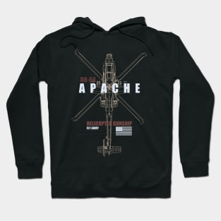 AH-64 Apache Hoodie